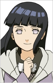 Hinata, Animated Character Database