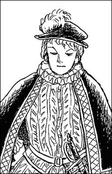 capa de mangá de Marquis of Carabas