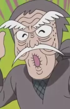 Totsuan Bouta's Great-Grandfather