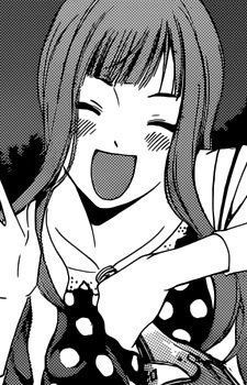 capa de mangá de Adachi, Misaki