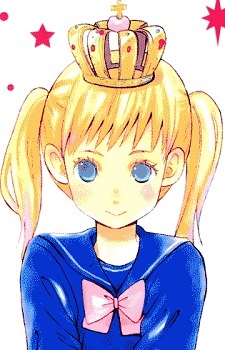 capa de mangá de Tsuyutani, Sakura