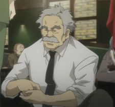 Yaguruma, Kanshichirou