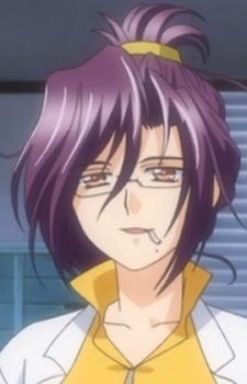 Motoko Kouzuki Rumbling Hearts Character Anidex