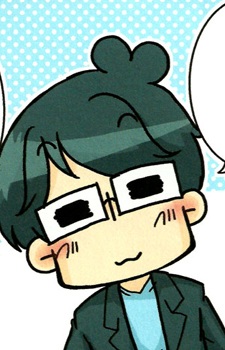 capa de mangá de Chii's Husband