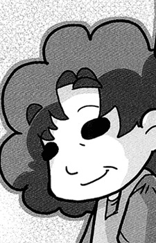 capa de mangá de Chii's Mother