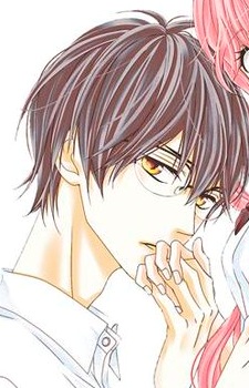 capa de mangá de Suzuki, Yori