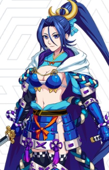 Kenshin Uesugi,