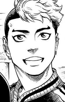 Godai, Yuusuke
