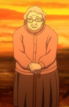 Old Woman (Garo: Vanishing Line) 