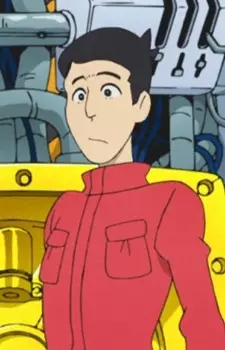 Hirameki, Elder Brother