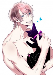 capa de mangá de Takaba, Keisuke