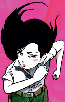 capa de mangá de Takano, Shouko
