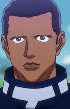Abengane (Hunter x Hunter: Greed Island) - Pictures - MyAnimeList.net