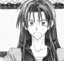 capa de mangá de Gunjou