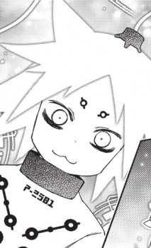 P-2501/ニコちゃん