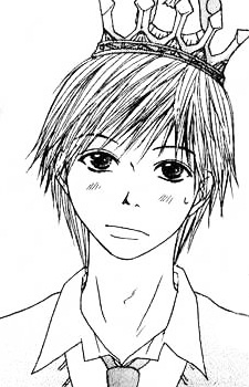 capa de mangá de Murakami, Ryuuji