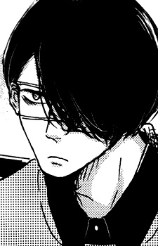 capa de mangá de Masaomi