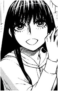 capa de mangá de Igarashi, Iku