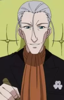 Maruyama, Adalbert von