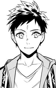 Akagi, Kanata