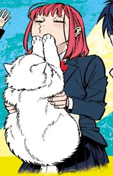 capa de mangá de Ota, Tamiko