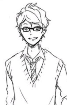 Hongou, Kyousuke