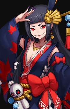Momiji Kijo,