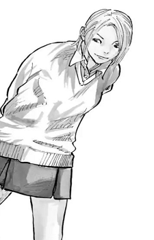 Kosugi, Naomi