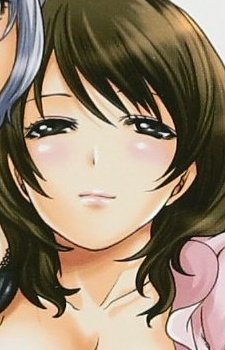 capa de mangá de Shimoeda, Mio