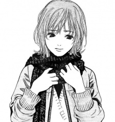 capa de mangá de Fukune, Yukiko