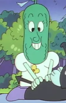 Cucumber Momimomi-san