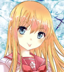 capa de mangá de Colette, Celicil Hanamizuki