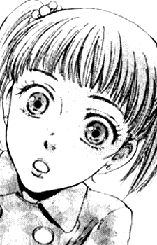 capa de mangá de Oyama, Naomi