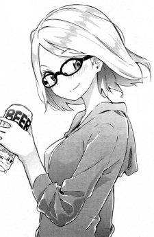 capa de mangá de Sensei