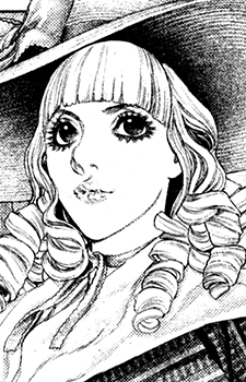 capa de mangá de Corday, Charlotte