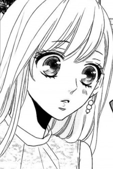 capa de mangá de Shiragi, Risa