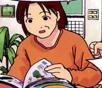 Kokoro's Mother