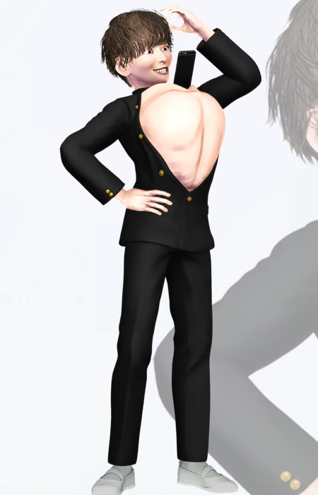 Imagem de Washizaki Washiya,