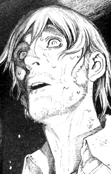 capa de mangá de Olgaren