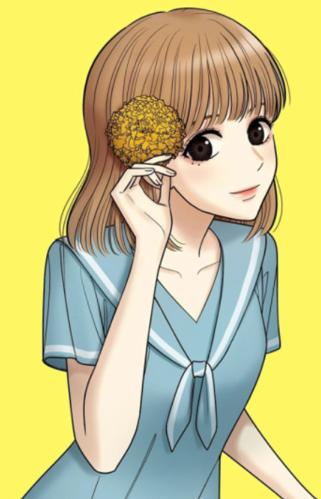 capa de mangá de Cheon, Lisa
