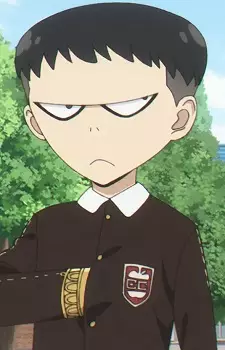 Glooman, George image