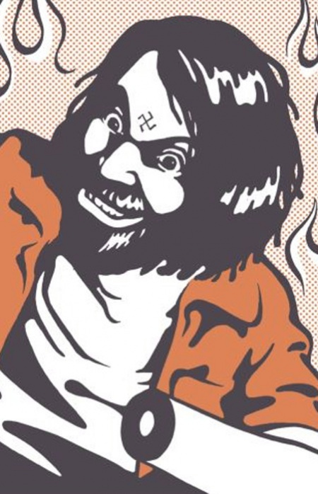 チャールズ・マンソン