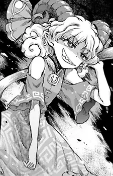 Toutetsu, Yuuma