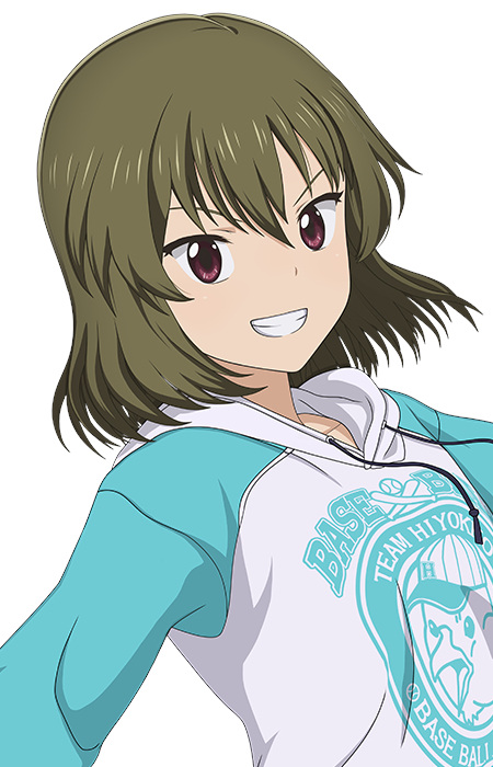 Subaru Nagayoshi,