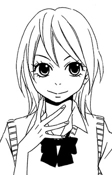 capa de mangá de Hayashi, Misako