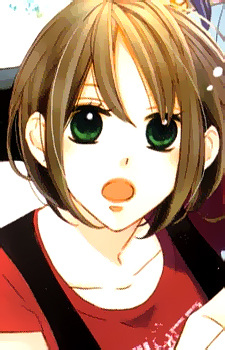 capa de mangá de Furuhashi, Momoko