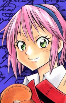capa de mangá de Uryuu, Tatsumi