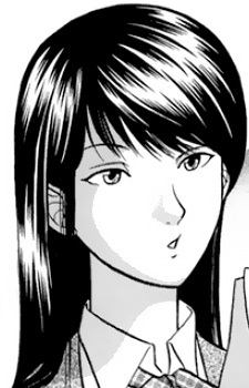 Kashiwagi, Anzu