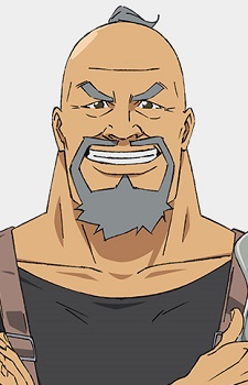 Ginnosuke Mutou