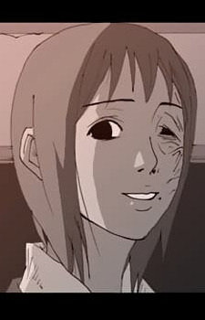 capa de mangá de Min-ah